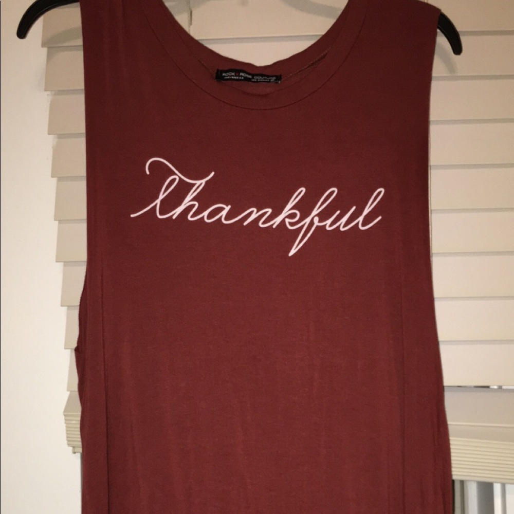 Tank top